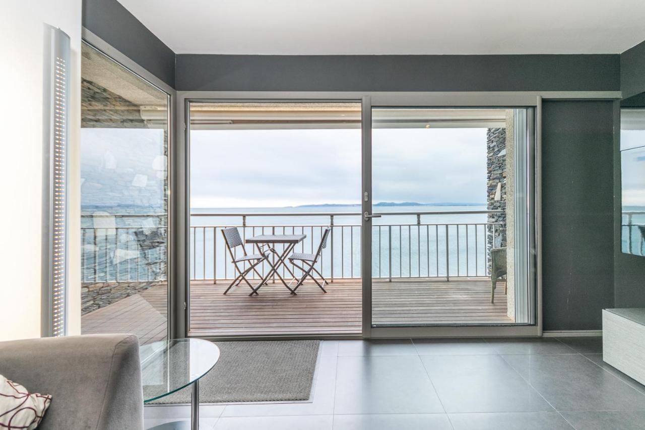 Apartamento Dallas Vista Al Mar Roses Extérieur photo