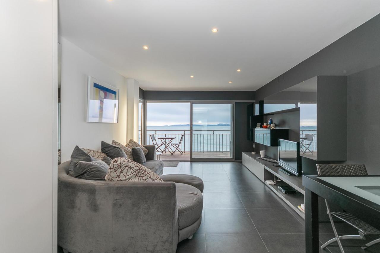 Apartamento Dallas Vista Al Mar Roses Extérieur photo