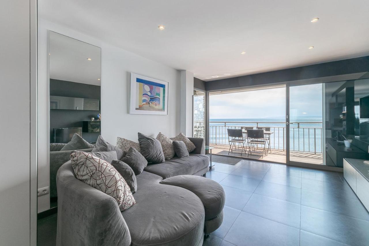 Apartamento Dallas Vista Al Mar Roses Extérieur photo