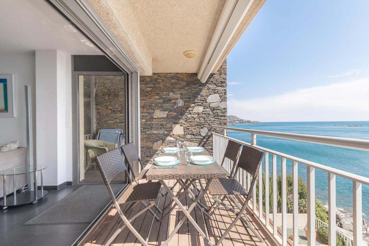 Apartamento Dallas Vista Al Mar Roses Extérieur photo